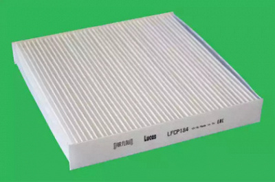 LUCAS FILTERS lfcp184 -  Фильтр воздуха в салоне